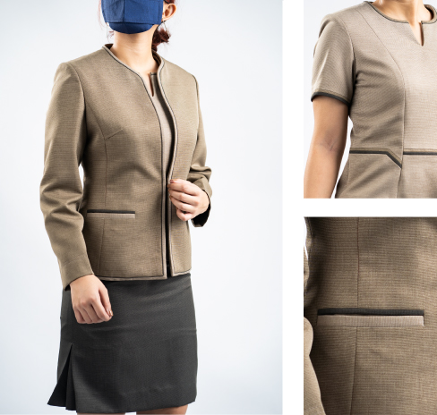 Corporate Uniform | Office Uniform | Peridou - Corporate Apparel